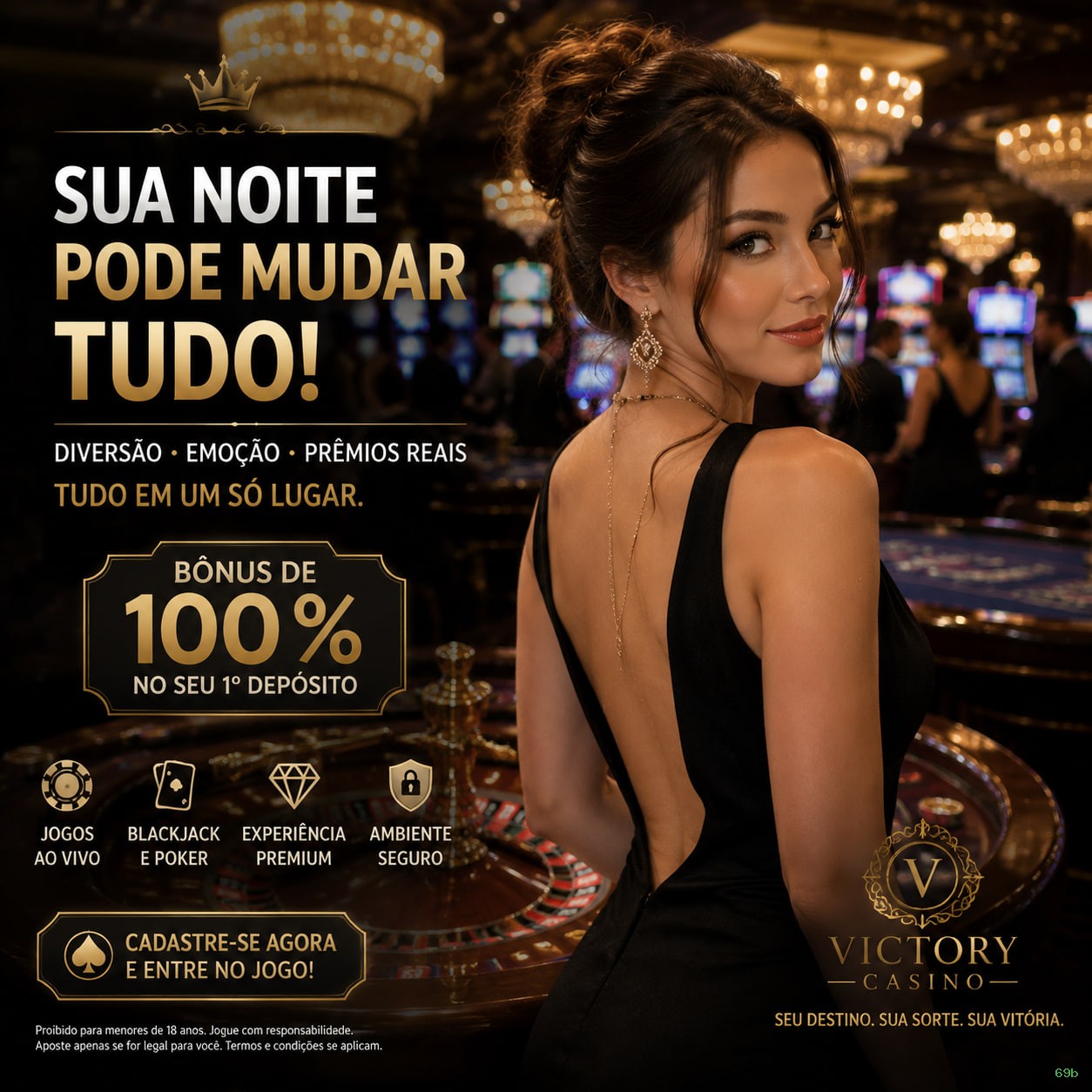 Configurações úteis dentro do app 69b